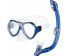 Aqua Speed Nardymo su vamzdeliu rinkinys AURA+ EVO