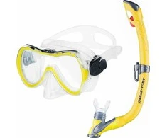 Aqua Speed Snorkeling set ENZO + EVO