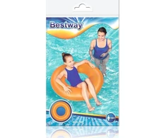 Aqua Speed Neoninis matinis plaukimo ratas 91 cm