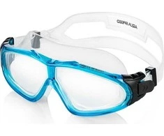 Aqua-speed Sirocco mėlyni plaukimo akiniai 02