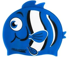 Aqua Speed Plaukimo dangtelis ZOO Fish
