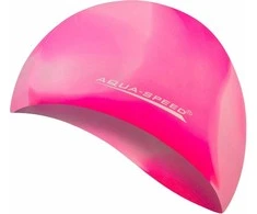 Aqua Speed Plaukimo kepuraitė BUNT