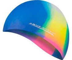 Plaukimo kepuraitė Aqua-Speed Bunt tęczowy kol. 67