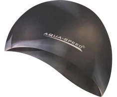 Plaukimo kepuraitė Aqua-Speed Bunt tęczowy kol. 78