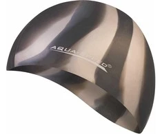 Plaukimo kepuraitė Aqua-Speed Bunt tęczowy kol. 56