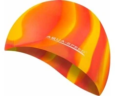 Plaukimo kepuraitė Aqua-Speed Bunt tęczowy kol. 59