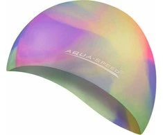Aqua Speed Plaukimo kepuraitė BUNT