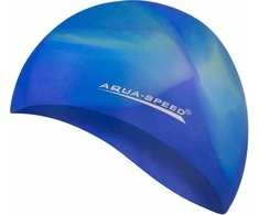 Aqua Speed Plaukimo kepuraitė BUNT