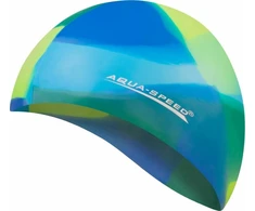 Aqua Speed Plaukimo kepuraitė BUNT