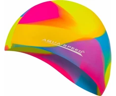 Aqua Speed Plaukimo kepuraitė BUNT