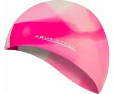 Aqua Speed Plaukimo kepuraitė BUNT