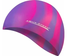 Aqua Speed Plaukimo kepuraitė BUNT