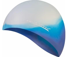 Plaukimo kepuraitė Aqua-Speed Bunt tęczowy kol. 42