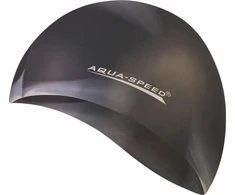Plaukimo kepuraitė Aqua-Speed Bunt tęczowy kol. 78