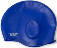 Aqua Speed Plaukimo kepuraitė EAR CAP COMFORT