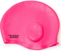 Aqua Speed Plaukimo kepuraitė EAR CAP COMFORT