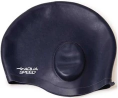 Aqua Speed Plaukimo kepuraitė EAR CAP COMFORT