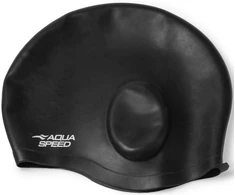 Aqua Speed Plaukimo kepuraitė EAR CAP COMFORT