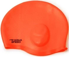 Aqua Speed Plaukimo kepuraitė EAR CAP COMFORT
