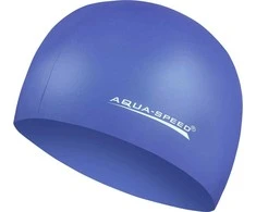 Plaukimo kepuraitė Aqua-speed Mega ciemnoniebieski 17 100