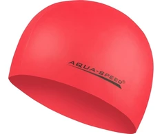 Kepuraitė Aqua-speed Mega raudona 31 /100