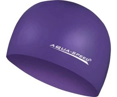 Plaukimo kepuraitė Aqua-Speed Mega violetinė 09 100