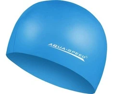 Plaukimo kepuraitė Aqua-Speed Mega mėlyna 23 100