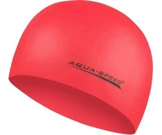 Kepuraitė Aqua-speed Mega raudona 31 /100