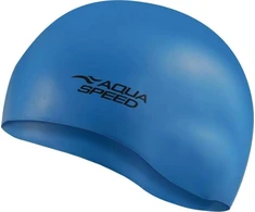 Kepuraitė AQUA-SPEED MONO mėlyna 24 111