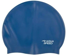 Aqua Speed Plaukimo kepuraitė MONO XL