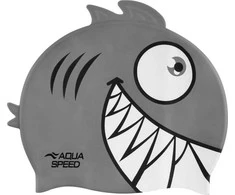 Aqua Speed Plaukimo kepuraitė PIRANA