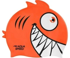 Aqua Speed Plaukimo kepuraitė PIRANA