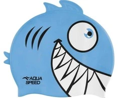 Aqua Speed Plaukimo kepuraitė PIRANA