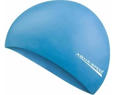 Plaukimo Kepuraitė AQUA-SPEED SOFT LATEX 01