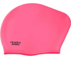 Aqua Speed Maudymosi kepuraitė ilgiems plaukams LONG HAIR CAP