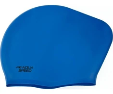 Aqua Speed Maudymosi kepuraitė ilgiems plaukams LONG HAIR CAP
