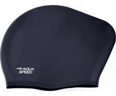 Aqua Speed Maudymosi kepuraitė ilgiems plaukams LONG HAIR CAP