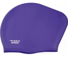 Aqua Speed Maudymosi kepuraitė ilgiems plaukams LONG HAIR CAP