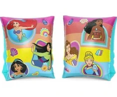 Aqua Speed Plaukimo rankovės Bestway Princess, 3-6 metų vaikams