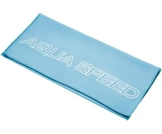 Aqua Speed Rankšluostis Dry Flat 200g, 50x100, spalvotas. 02