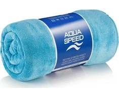Aqua Speed Rankšluostis DRY SOFT 400g. 70x140