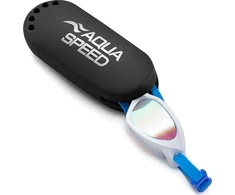 Aqua Speed Silikoninis dėklas plaukimo akiniams