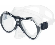 Aqua Speed Snorkel set MANUS + BORNEO col.07 packed in Mesh Bag