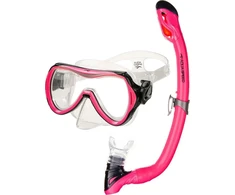Aqua Speed Snorkeling set ALIZE + SAMOS