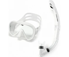Aqua Speed Snorkeling set CAPRERA + ELBA