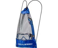 Aqua Speed Nardymo su vamzdeliu rinkinys ENZO + EVO