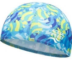 Aqua Speed Plaukimo kepuraitė BABY CAP PRINT