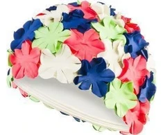 Aqua Speed Swim cap BLOOM