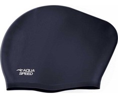 Aqua Speed Maudymosi kepuraitė ilgiems plaukams LONG HAIR CAP