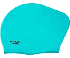 Aqua Speed Maudymosi kepuraitė ilgiems plaukams LONG HAIR CAP